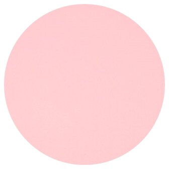 Knutsel vilt 3mm dik 50 x 75 cm pastel roze - Viltdeco