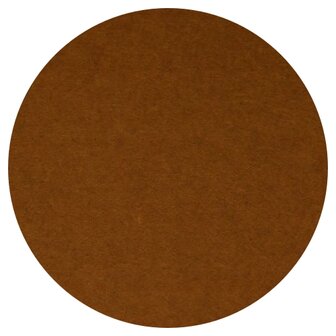 Knutsel vilt 3mm dik 50 x 75 cm bruin - Viltdeco