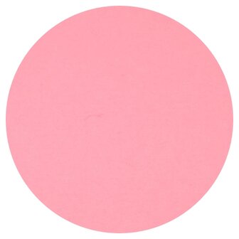 Knutsel vilt 3mm dik 50 x 75 cm licht roze - Viltdeco