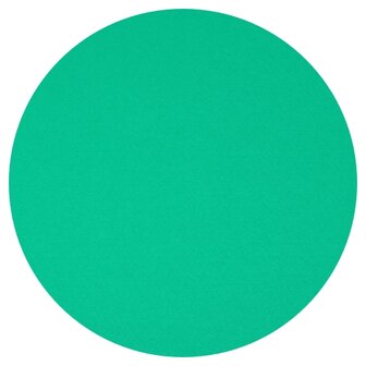 Knutsel vilt 3mm dik 50 x 75 cm Turquoise - Viltdeco