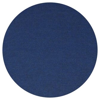 Knutsel vilt 3mm dik 50 x 75 cm nacht blauw - Viltdeco