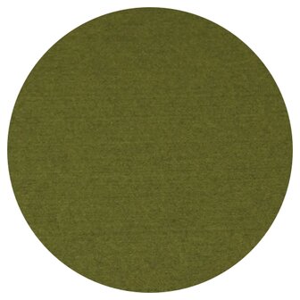 Knutsel vilt 3mm dik 50 x 75 cm groen gemeleerd - Viltdeco