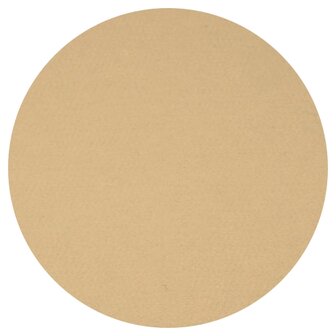 Knutsel vilt 3mm dik 50 x 75 cm creme grijs - Viltdeco