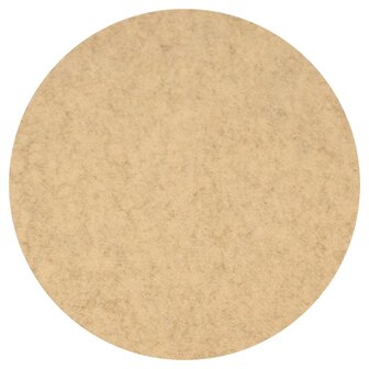 Knutsel vilt 3mm dik 50 x 75 cm beige gemeleerd - Viltdeco